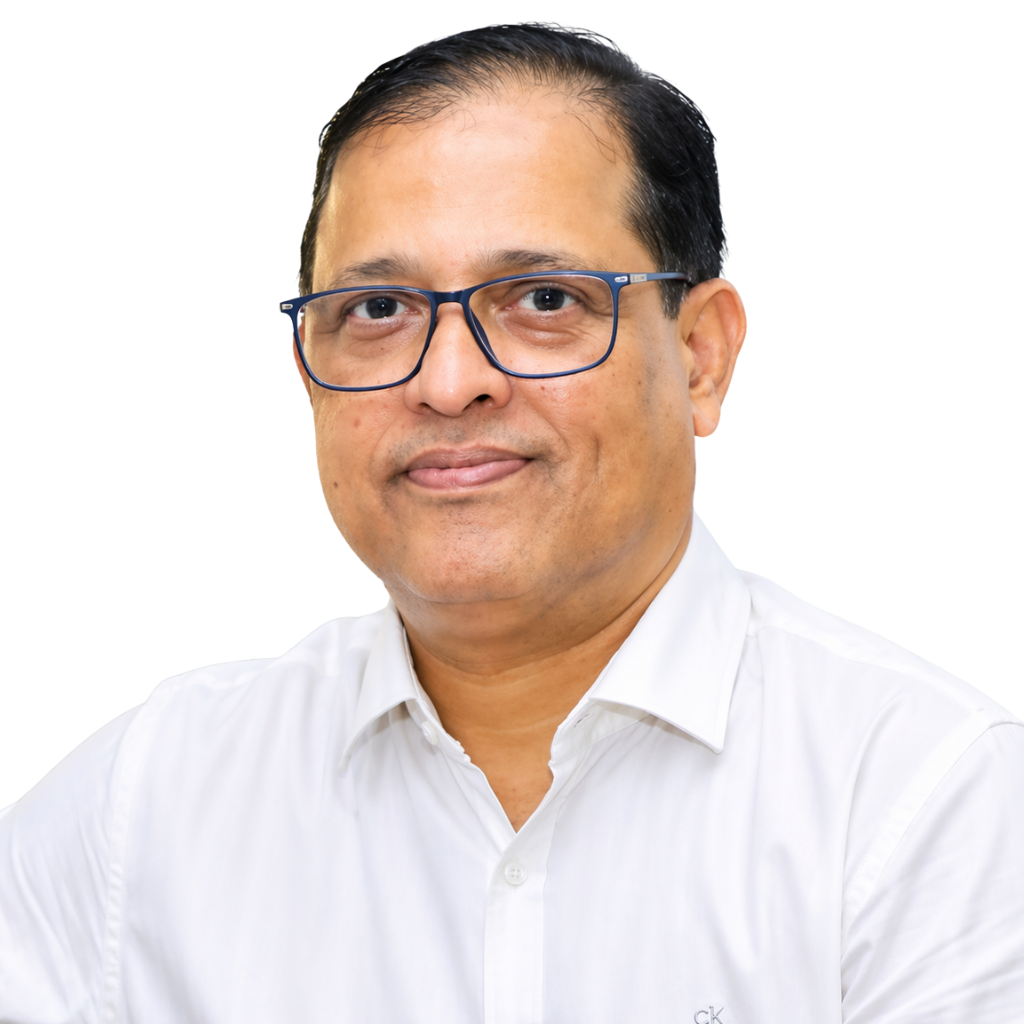 Mr. Bibhuti Bhusan Dash